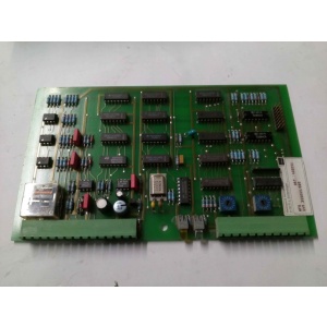 Placa Electrónica WEKO WFG Art.403251, componente de control para sistemas industriales automatizados.