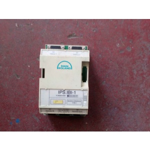 Módulo de Interfaz Manroland 16.86929-0006, sistema de control de tinta para prensas de impresión.