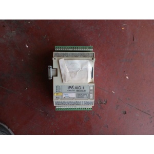 Módulo de E/S Manroland IPS.AIO-1 16.86923-0007, control analógico para impresión industrial.