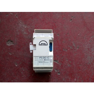 Módulo de Salidas Digitales Manroland IPS.DO-1C 16.86926-0068, control automatizado en impresión industrial.