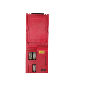 Variador de Velocidad SEW Eurodrive MCS41A0022-5A3-4-00, inversor de frecuencia industrial con interfaz PROFIBUS-DP.