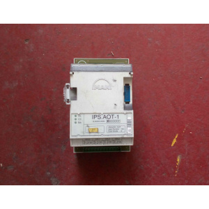 Módulo Analógico Interbus Manroland 16.86953-0008, control de señales en impresión industrial.