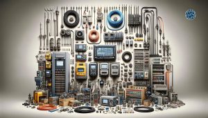 Cómo seleccionar material eléctrico industrial