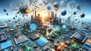 Últimas Tendencias en Componentes Electrónicos