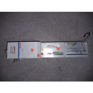 Servo Drive Bosch Rexroth HDS03.2-W075N-HS12-01-FW, controlador de movimiento industrial de alto rendimiento.