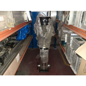 Bomba Centrífuga Vertical HYDROO CDLF8-14F1SWS, alto rendimiento para sistemas de bombeo industrial.