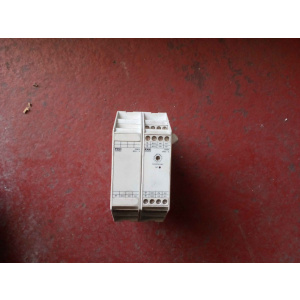 Módulo Eckelmann FBMAIM0501, entrada analógica para monitoreo y control industrial.