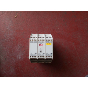 Módulo Eckelmann FBMCPUAKS, CPU para control y automatización industrial.