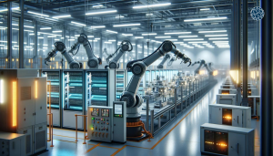 importancia de los autómatas programables en la industria