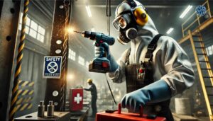 Tips de seguridad para herramientas industriales