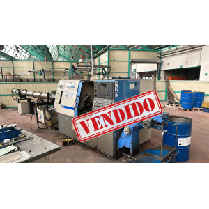 Torno CNC Hyundai HIT 18
