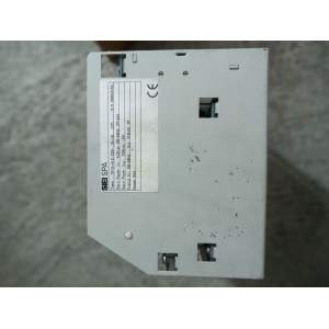 Drive SIEI SPA TPY2-415/280-15-4B, controlador de corriente continua para aplicaciones industriales