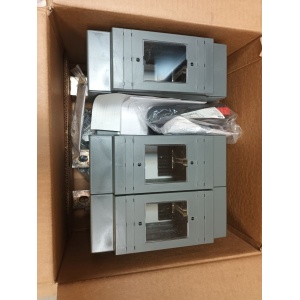 Interruptor seccionador con fusible ABB 630A, 3 polos, NH3