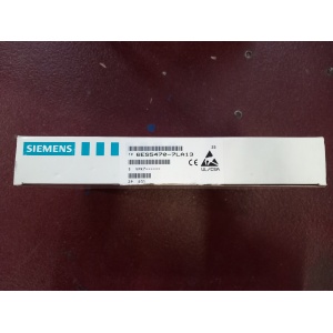 Módulo de salidas analógicas Siemens 6ES5 470-7LA13 para SIMATIC S5