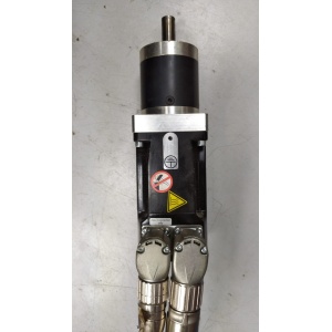 Servomotor Schneider Electric MH30701P07A2200, serie MH3, 1.4 Nm, 6000 rpm