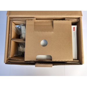 Variador de frecuencia ABB ACS355-03E-23A1-4, trifásico, 11 kW, IP20
