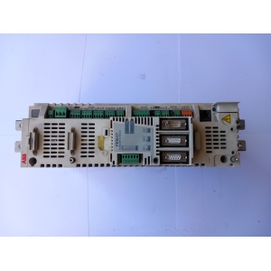 Variador de frecuencia ABB ACSM1-04AM-09A5-A+L517, trifásico, 4 kW, IP20