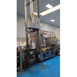 Máquina Monobloc de Llenado y Colocación de Obturadores BR12DM80