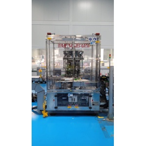 Orientador de envases Mengibar CR10OR/132 para líneas de envasado automatizadas