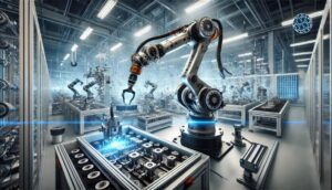 Para qué sirven los robots industriales