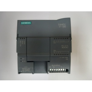 CPU Siemens 6ES7 211-1BE31-0XB0 con E/S integradas y conectividad Ethernet