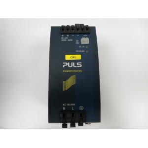 Fuente PULS QS10.241 DIN 24V 10A alta eficiencia