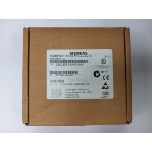Kit de conexión Siemens 6SL3255-0AA00-2AA1 para variadores SINAMICS G110/G120