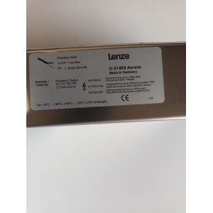Filtro de motor Lenze E82ZM22232B para reducción de interferencias EMI/RFI