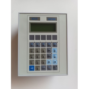 Pantalla HMI Lenze EPM-H315 con teclado de membrana y bus CAN