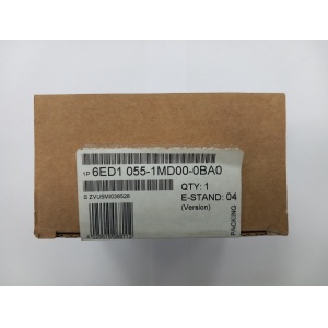 Módulo Siemens LOGO! AM2 RTD 6ED1 055-1MD00-0BA0 para sensores PT100/PT1000