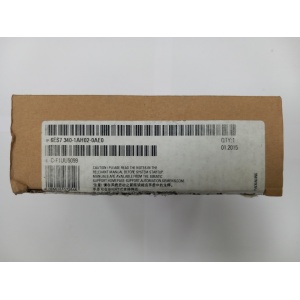 Módulo de comunicación Siemens CP 340 con puerto RS‑232C y aislamiento galvánico