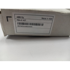 Módulo ABB FEN-31 para encoders HTL – señal TTL y diagnóstico