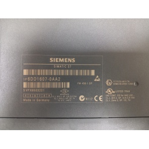 Módulo de funciones Siemens 6DD1607-0AA2 FM 458-1 DP para SIMATIC S7-400