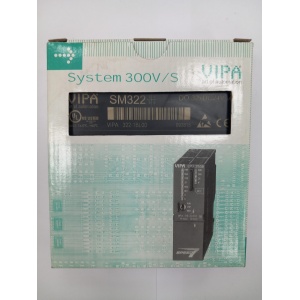 Módulo digital de 32 salidas 24 V VIPA 322‑1BL00 compatible Siemens