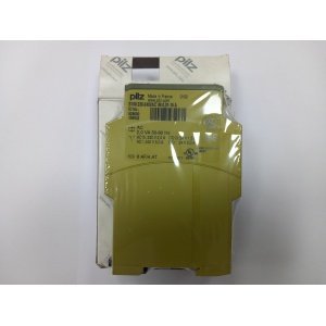 Relé de sobrecorriente Pilz S1IM 828050 para montaje en carril DIN
