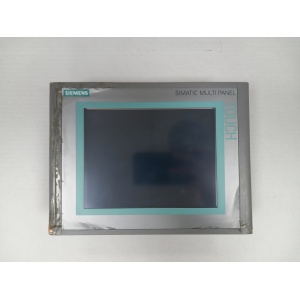 Panel HMI Siemens MP277 8" Touch, pantalla táctil industrial Profinet