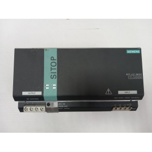 Fuente Siemens SITOP PSU300S 6EP1437-3BA00 24V 40A DIN