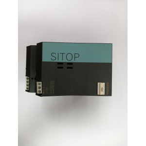 Fuente SITOP SMART 240 W Siemens con salida 24 V DC para carril DIN