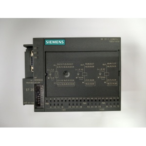 Módulo Siemens IM151-1 para ET 200S con 16 entradas y 16 salidas digitales