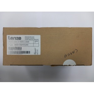 Variador Lenze E82EV302K4C200 serie 8200 Vector para motores trifásicos