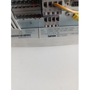 Servo cam controller Lenze EVS9324 serie 9300 con variantes ES, EK y EP