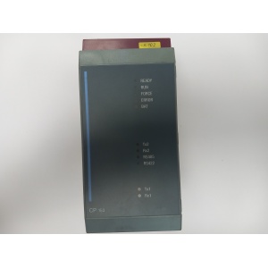 Módulo CPU B&R 0GH-CP153 con interfaces RS232 y RS485 para automatización