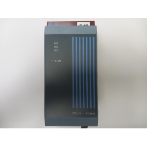 Módulo B&R 0GH-PS477 de alimentación 24 V DC con salidas para bus y módulos I/O