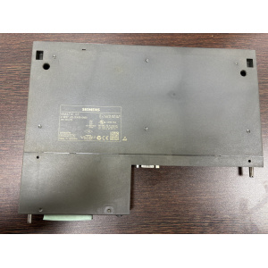 CPU Siemens S7-400 412-2 PN con interfaces PROFINET y MPI/DP