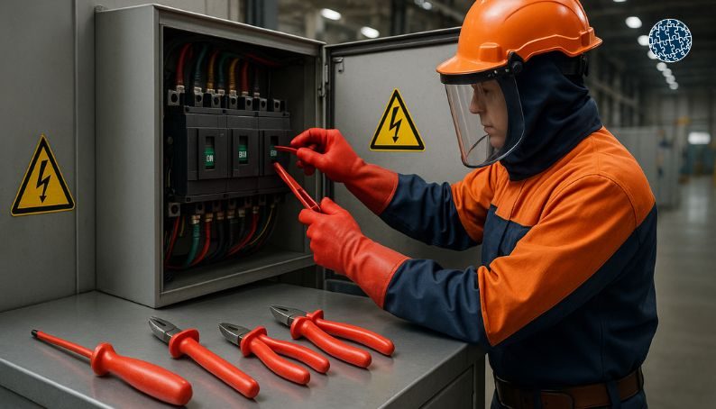 Cómo se realiza el mantenimiento de los disyuntores