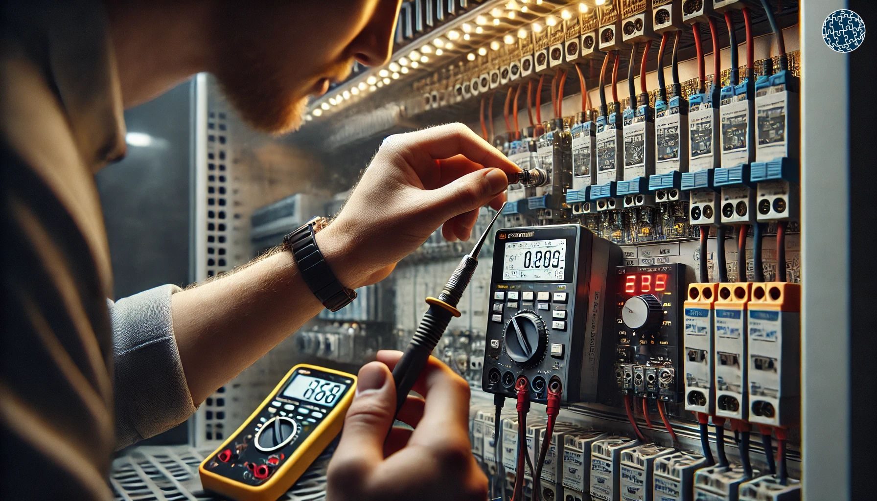 Cómo se hace el mantenimiento de controladores para servomotores
